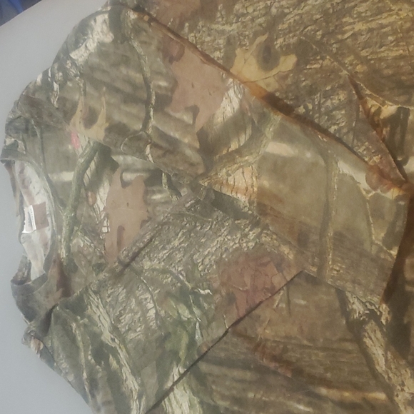 Mossy Oak long sleeve - Picture 3 of 4